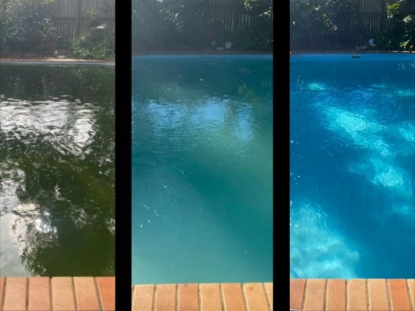 Green Pool Recovery