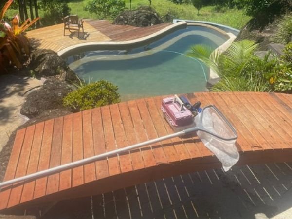 Water Chemistry &amp; Stain Removal